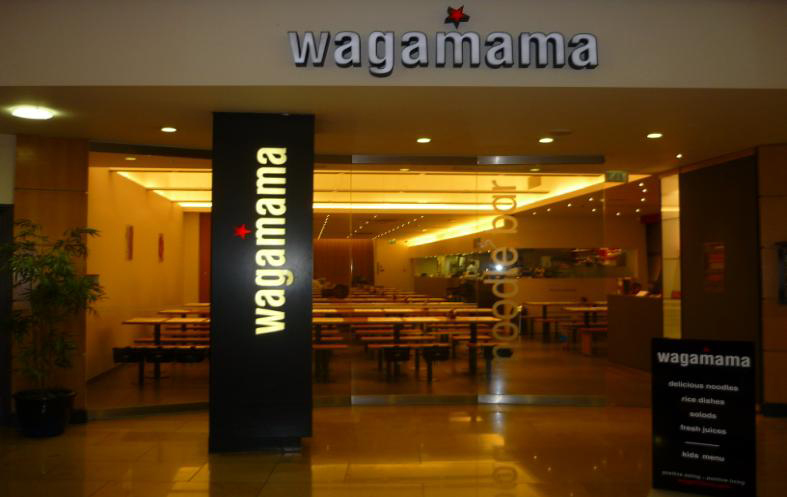 wagamamas